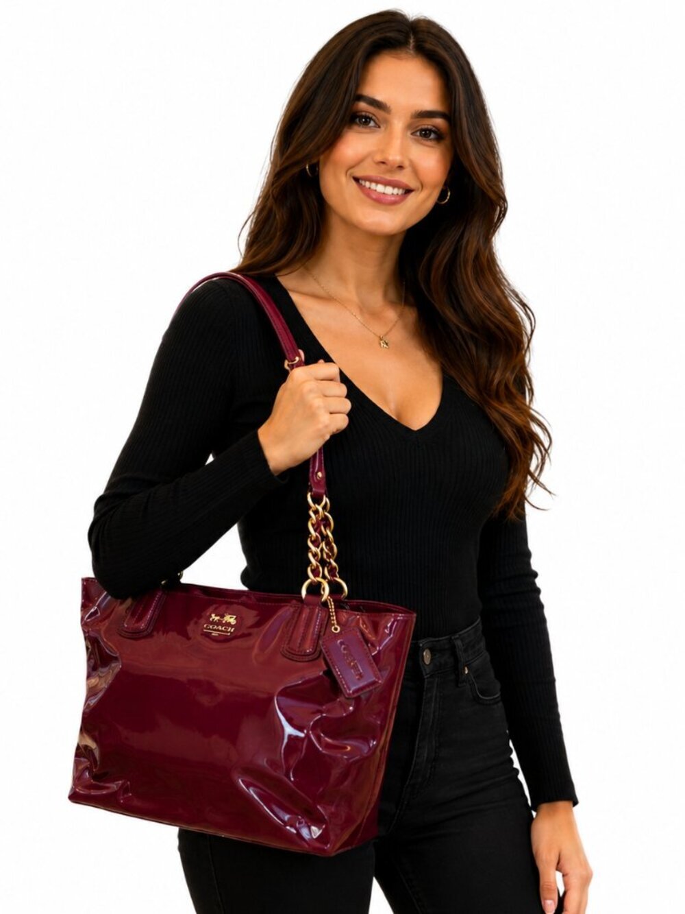 Coach Handbag